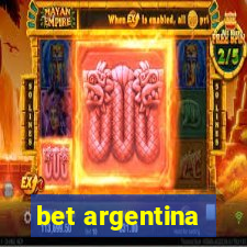 bet argentina